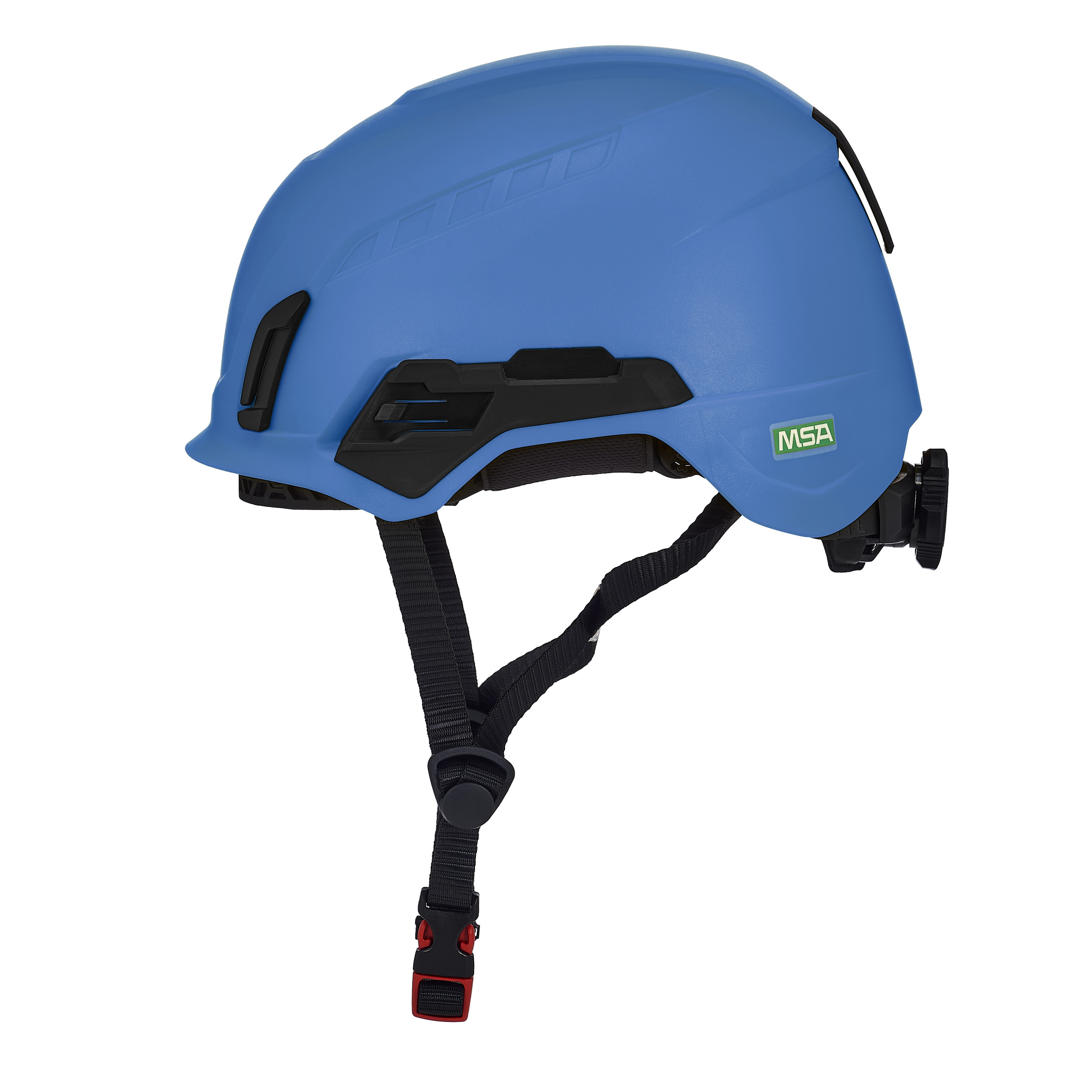 V-Gard H2™ Safety Helmet, Non-Vented, Blue
